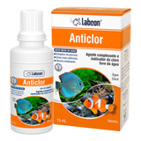 Alcon Labcon Anticlor 15 Ml Anticloro Removedor De Cloro