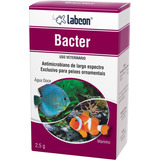Alcon Labcon Bacter 10 Caps -