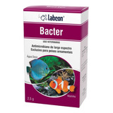 Alcon Labcon Bacter 10 Caps Antimicrobiano De Largo Espectro