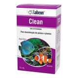 Alcon Labcon Clean 100ml Limpeza Aquários Peixes E Plantas