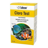 Alcon Labcon Cloro Teste 15 Ml
