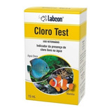 Alcon Labcon Cloro Teste 15 Ml