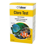 Alcon Labcon Cloro Teste 15ml Análise De Cloro Na Água Full