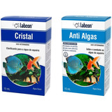 Alcon Labcon Kit Cristal (clarificante) + Anti Algas 15ml
