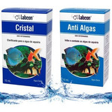 Alcon Labcon Kit Cristal (clarificante) + Anti Algas 15ml