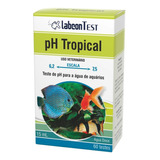 Alcon Labcon Test Ph Tropical 15ml Água Doce Betta Disco 