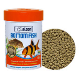 Alcon Para Peixes Ornamentais - Bottom Fish - 50 G