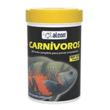 Alcon Ração Carnívoros 90g