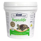 Alcon Reptolife 1kg Ração Para Tartarugas