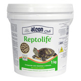 Alcon Reptolife Ração Tartaruga 1 Kg