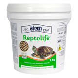 Alcon Reptolife Raçao Tartaruga Extrusada Reptolife 1 Kg