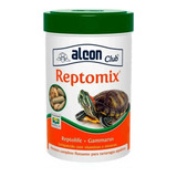Alcon Reptomix 15g Ração E Camarão P/ Tartarugas Aquaticas