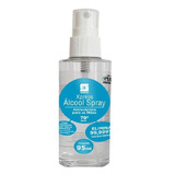 Alcool 70% Spray 95ml Spartan