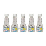 Alcool Gel 70 % P/ Mãos Bolsa Pequeno Certificado Anvisa C/5