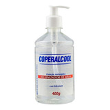 Alcool Gel 70° Kit Com 12 Unidades (400mg) Pump Coperalcool