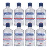 Alcool Gel 70º Kit Com 8 - 400g Coperalcool