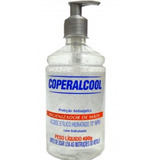 Alcool Gel Etilico 70º Com Hidratante - 400g Coperalcool