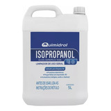 Alcool Isopropilico Puro 100% Limpador Uso