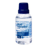 Alcool Isopropopilico Antisseptico Liquido 50ml
