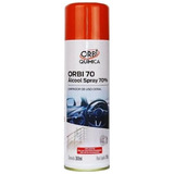 Alcool Spray 70% Orbi Antisséptico Limpeza 