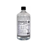 Alcoool Isopopilico 100% Limpeza Placas