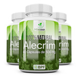 Alecrim 100% Puro E Natural Cápsulas