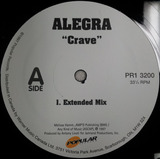 Alegra - Crave Freestyle