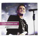 Alejandro Sanz Canciones Para Un Paraiso