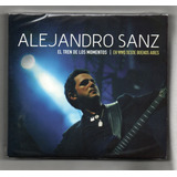 Alejandro Sanz Cd + Dvd El