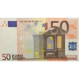 Alemanha - 50 Euros - 2.009 - Letra X - Ass. Trichet.