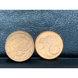 Alemanha 5 Cêntimos De Euro 2004