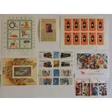 Alemanha Ddr 1981 Blocos Tiras Novas Cot. 22 Euros