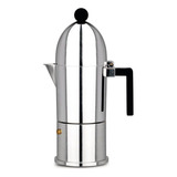 Alessi Cafeteira Maquina De Café Espresso 1 Xicara La Cupola