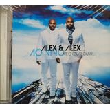 Alex E Alex Até O Céu Te Ouvir Cd Original Lacrado