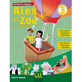 Alex Et Zoe+ 3 - Livre