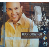 Alex Gonzaga Vol 2 Cd Original Lacrado
