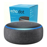 Alexa Amazon Echo Dot 3 Assistente