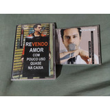 Alexandre Nero Vendo E Revendo Amor Cd + Dvd 