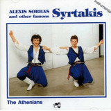 Alexis Sorbas And Other Famous Syrtakis-cd