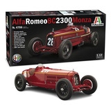 Alfa Romeo 8c 2300 Monza 1/12 Italeri