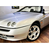 Alfa Romeo Spider 3.0 V6 12v Gasolina 2p Manual 1996/199...