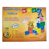 Alfabetização Silábica Tindolelê 2º Ano