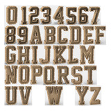 Alfabeto Letra Numeral Caixa 30 Cm