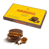 Alfajor Havanna Chocolate Clássico Caixa C/ 6 Unidades
