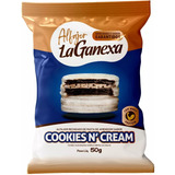 Alfajor La Fajor Cookies Cream La