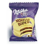 Alfajor Milka Mousse Branco 55g