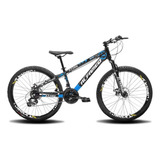 Alfameq Atake Aro26 Vmaxx Freio A Disco Cambios Impor 21v