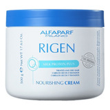 Alfaparf Rigen Milk Prot Nourish Cream