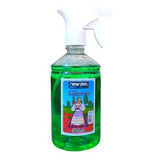 Alfazema New Bel 500ml Com Borrifador Limpeza Pesada 