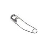 Alfinete Segurança 38mm Curvo Ns005 C/50un (13980)